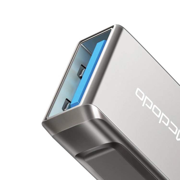 مبدل USB-C به USB-A 3.0 مک دودو مدل OT-873
