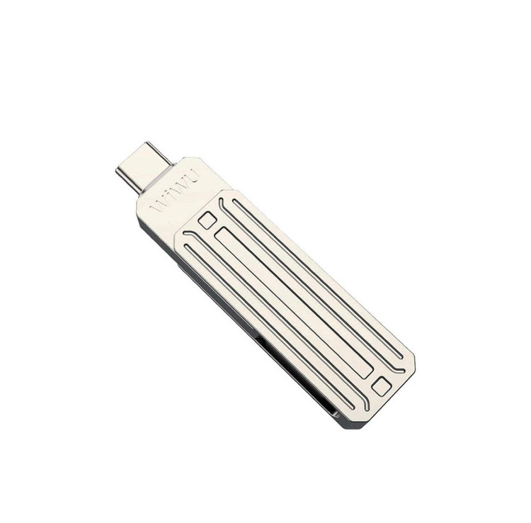 فلش مموری 3 در 1 ویوو مدل Wi-FD001 ظرفیت 128 گیگابایت