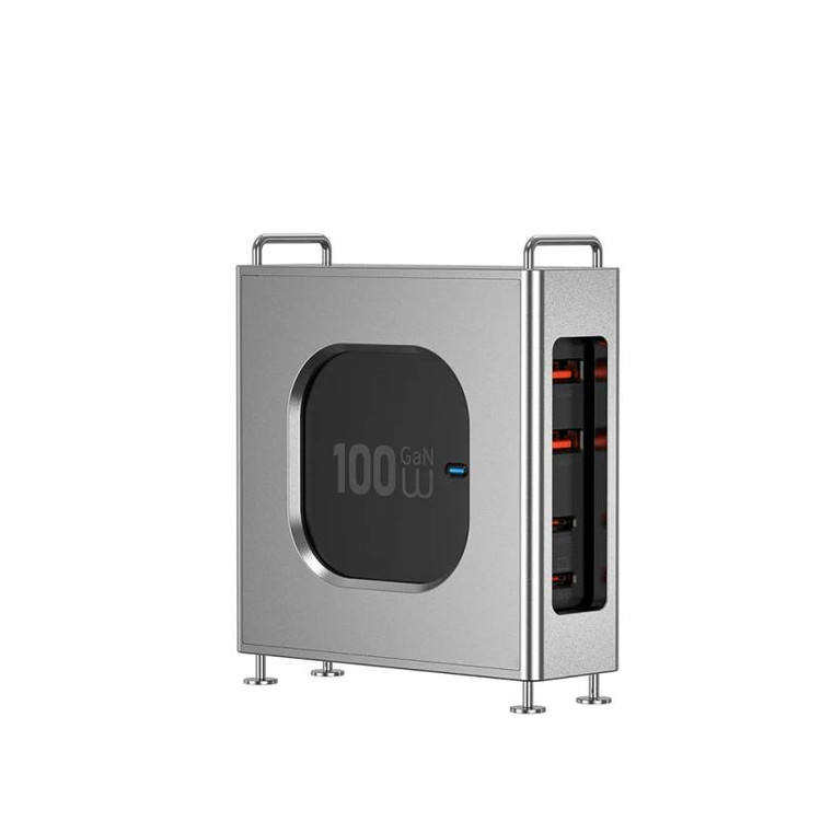 شارژر رومیزی 100 وات ویوو مدل Warrior Wi-G013