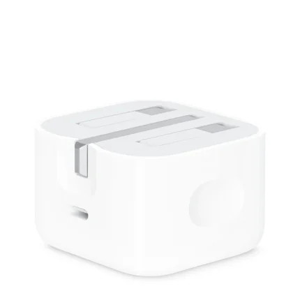 شارژر دیواری اپل ۴۰ وات مدل ZP/A اورجینال USB-C – Dynamic Power Adapter