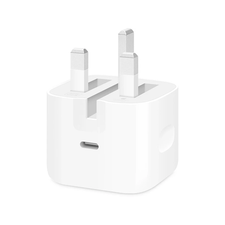 شارژر دیواری اپل ۴۰ وات مدل ZP/A اورجینال USB-C – Dynamic Power Adapter