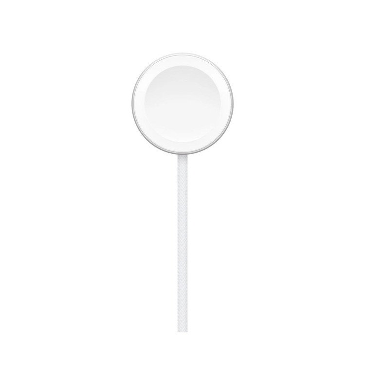 کابل شارژ مگنتی اپل واچ کنفی با پورت USB-C اورجینال اپل