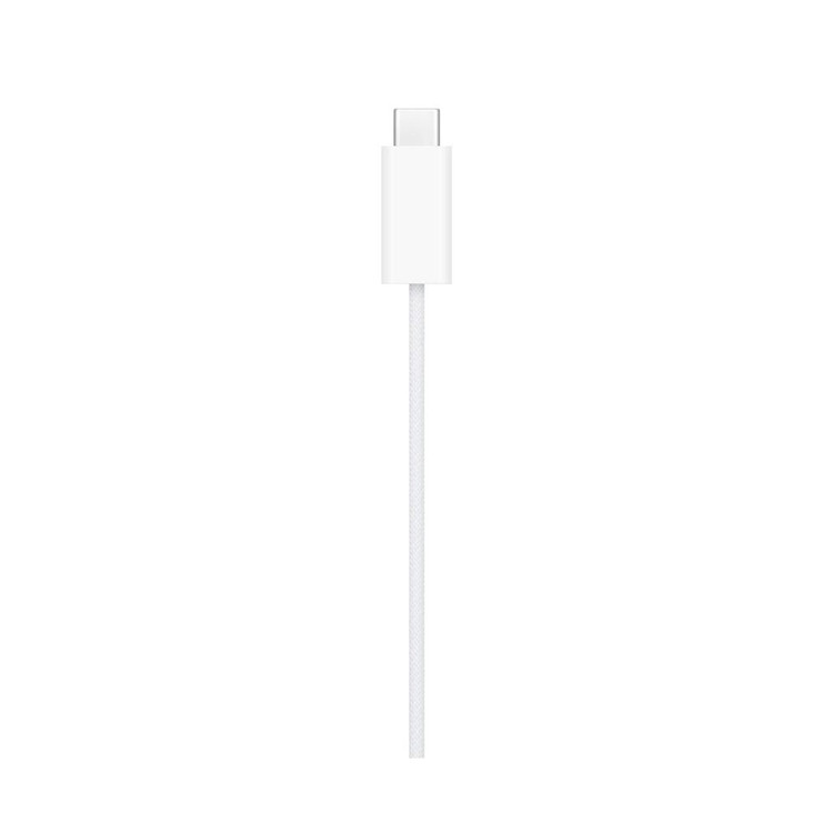 کابل شارژ مگنتی اپل واچ کنفی با پورت USB-C اورجینال اپل