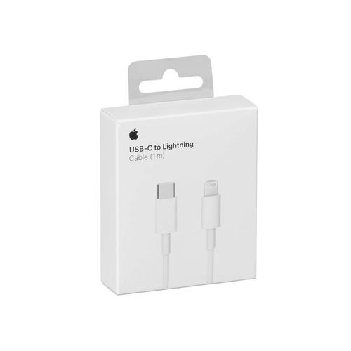 کابل USB-C به لایتنینگ اورجینال اپل یک متری