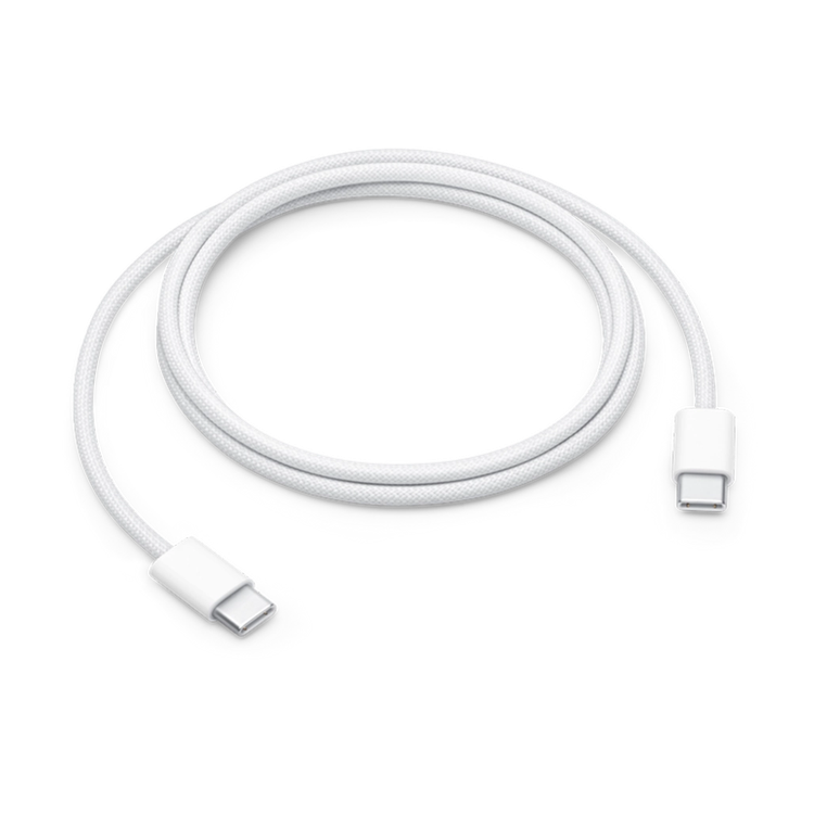کابل USB-C کنفی اورجینال اپل یک متری (60W)