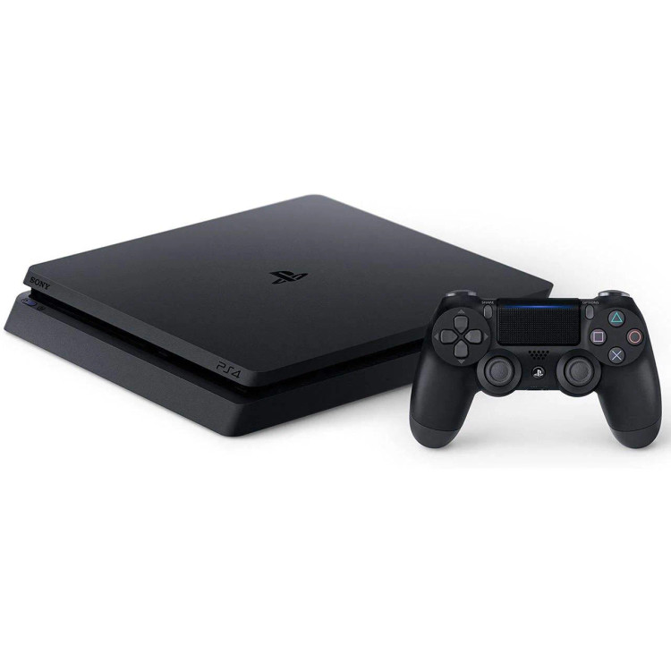 کنسول بازی سونی مدل Playstation 4 Slim (استوک) ظرفیت 1 ترابایت