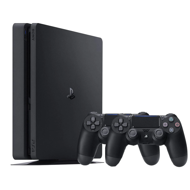 کنسول بازی سونی مدل Playstation 4 Slim (استوک) ظرفیت 1 ترابایت
