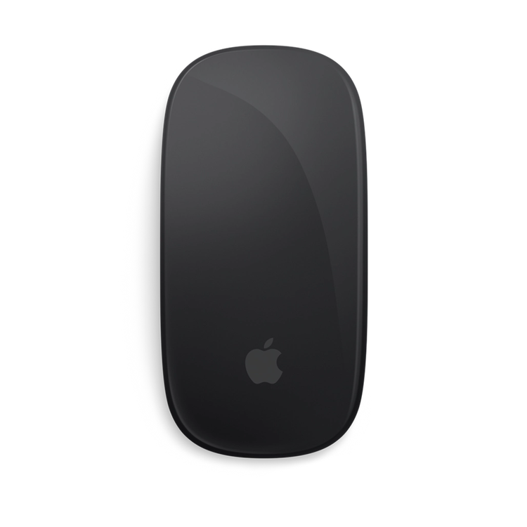 مجیک موس (USB-C) مشکی اورجینال اپل