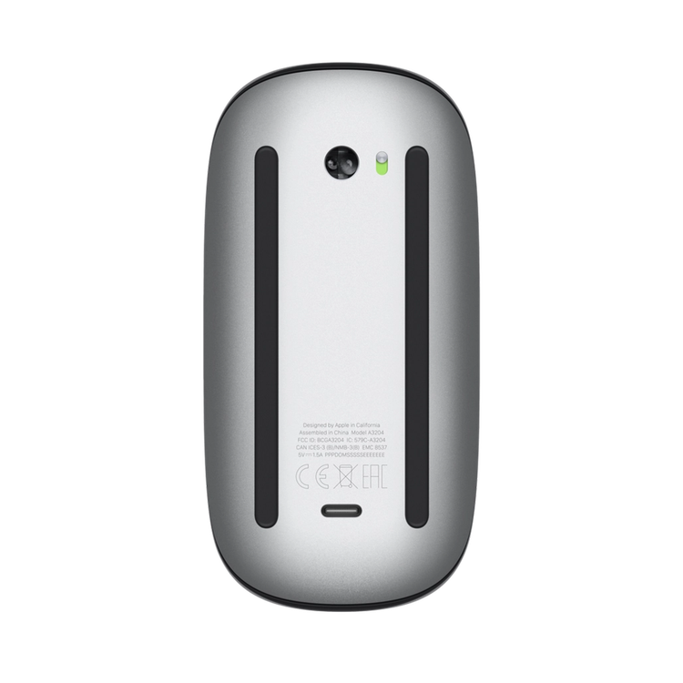 مجیک موس (USB-C) مشکی اورجینال اپل