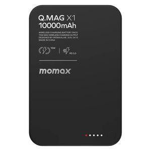 پاوربانک مومکس (Momax) مدل Q.MAG ظرفیت 10000 میلی آمپر ساعت