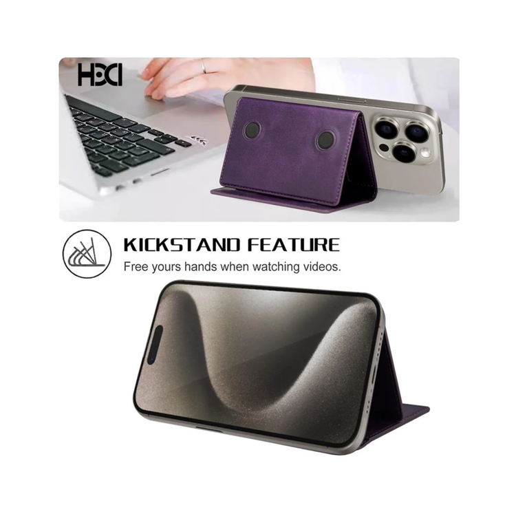 جاکارتی مگ سیف چرمی HDD