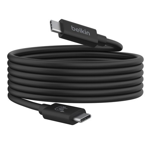 کابل کانکت بلکین – Belkin Connect USB4 Cable, 240W + 20Gbps – مدل INZ004