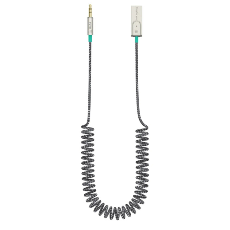 دانگل بلوتوث صوتی TOTU Bluetooth 5.0 Audio Adapter مدل AD-10