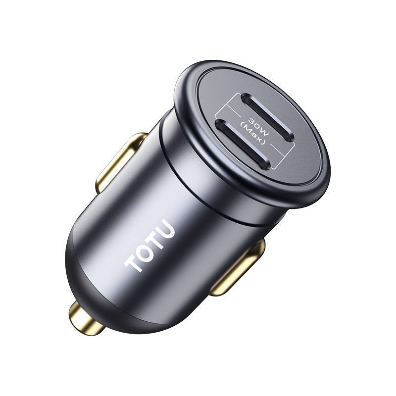 شارژر فندکی توتو (TOTU) مدل DCCPD-011 توان 30 وات
