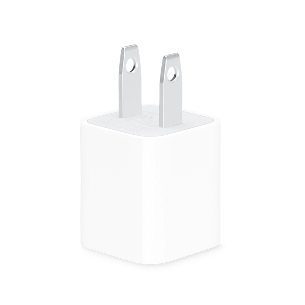 شارژر 5 وات USB اورجینال اپل