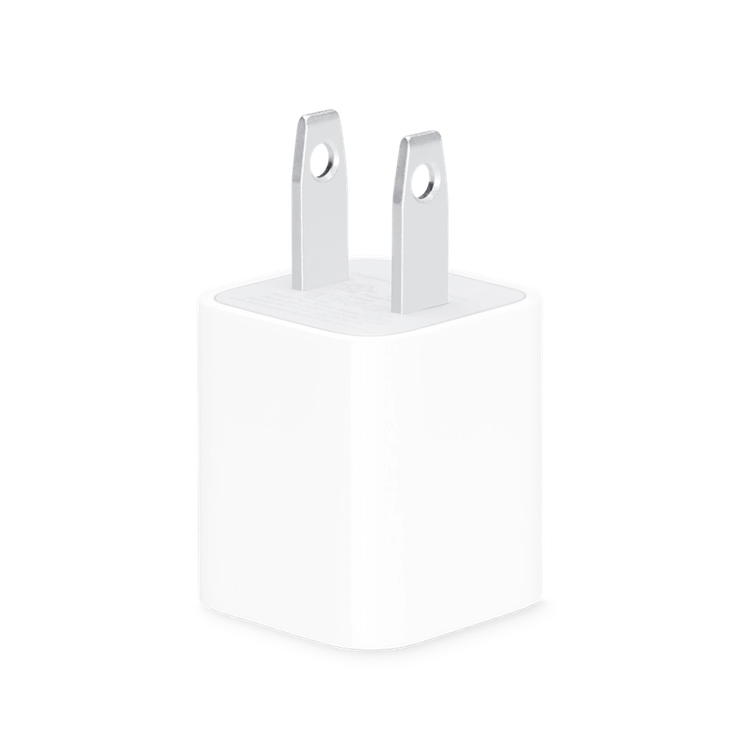 شارژر 5 وات USB اورجینال اپل