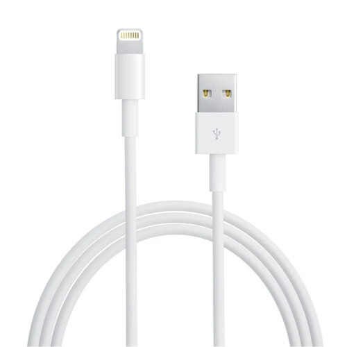 کابل تبدیل USB به لایتنینگ اورجینال اپل طول 1 متر