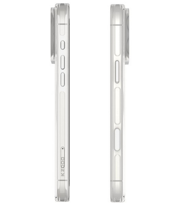 قاب آیفون مگسیف مدل KZDOO Iceguard