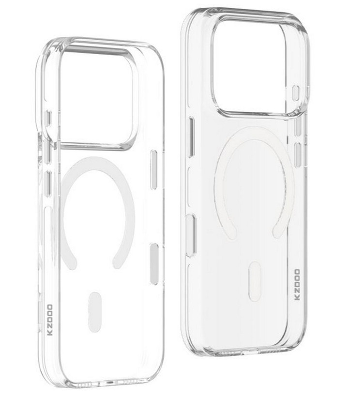 قاب آیفون مگسیف مدل KZDOO Iceguard