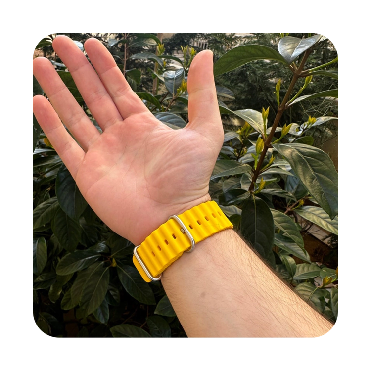 بند اپل واچ مدل Ocean Band