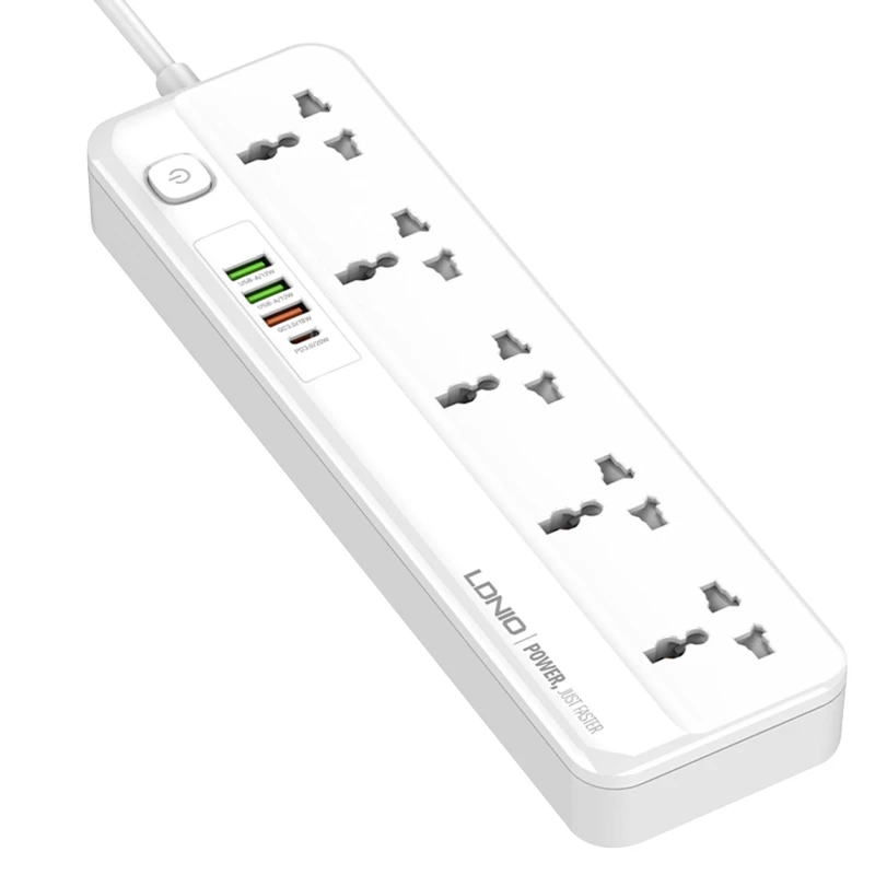 چندراهی برق الدینیو مدل SC5415 با کابل ۲ متری
