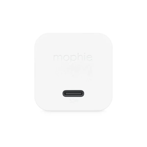 شارژر دیواری ۳۰ وات موفی مدل Mophie speedport 30 با فناوری GaN
