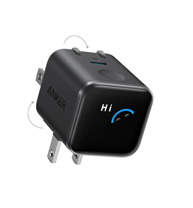 شارژر 45 وات انکر Anker Nano Charger 45W Foldable 180° مدل A121D