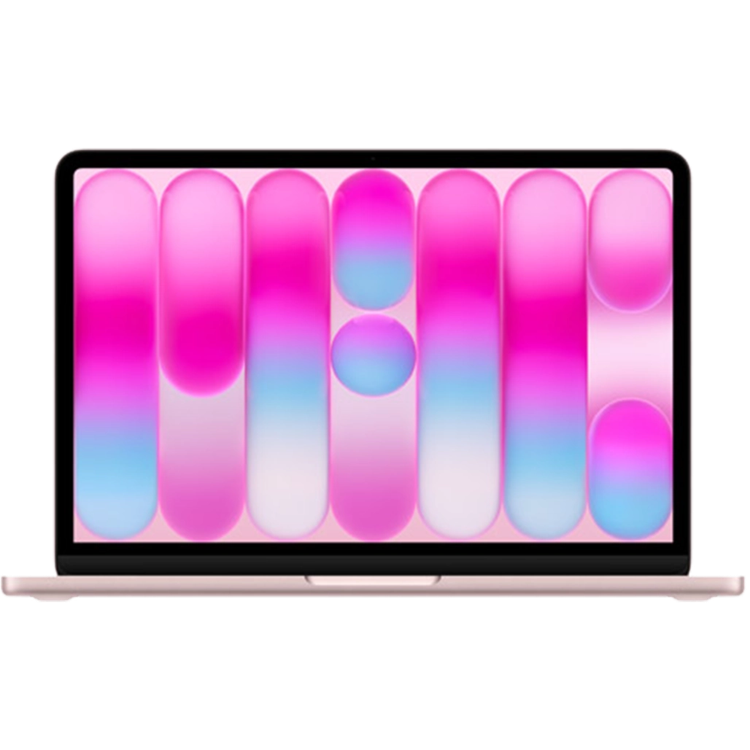 مک بوک نئو 13 اینچ A18 Pro (6C-5C) ظرفیت 512/8 گیگابایت مدل 2026