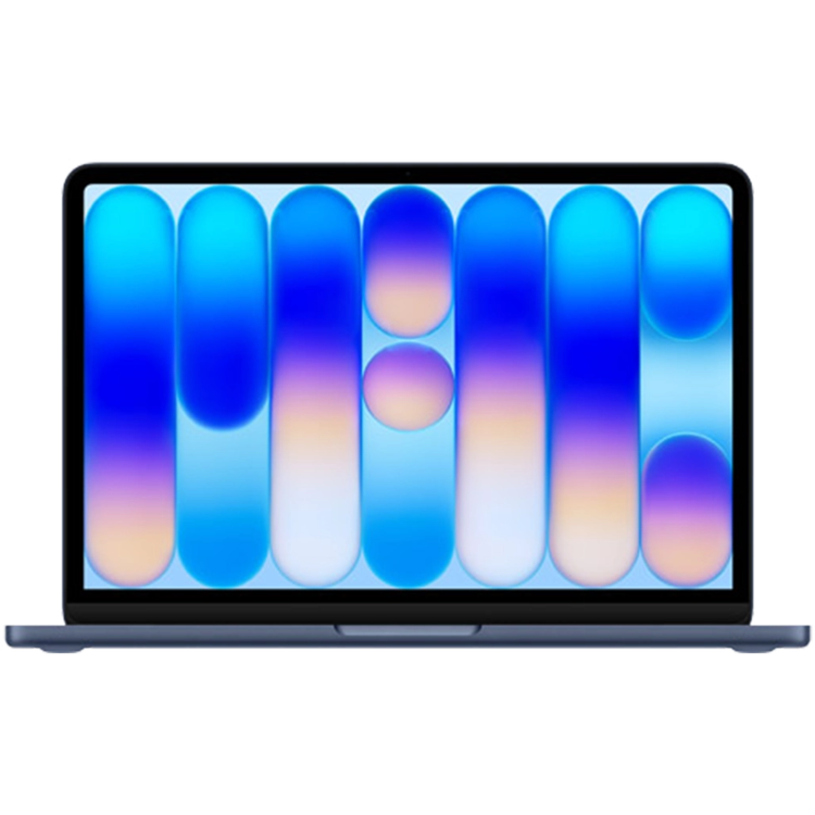 مک بوک نئو 13 اینچ A18 Pro (6C-5C) ظرفیت 512/8 گیگابایت مدل 2026