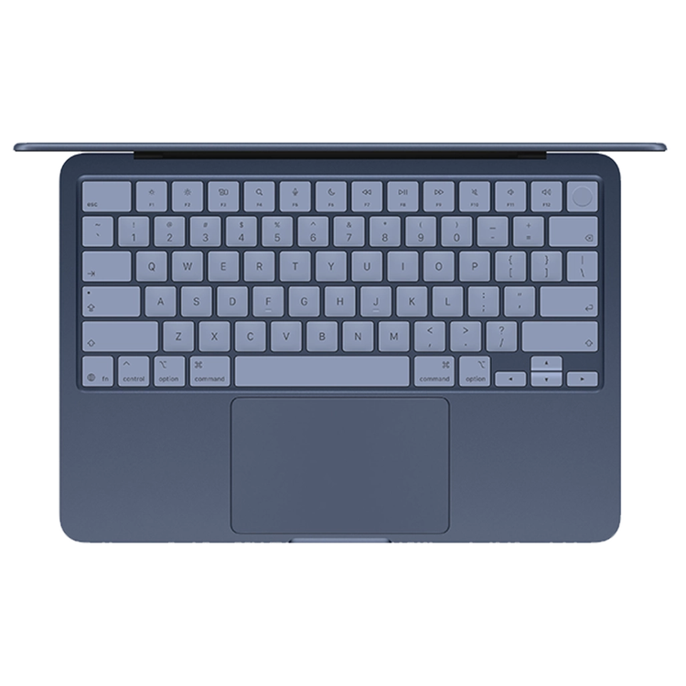 مک بوک نئو 13 اینچ A18 Pro (6C-5C) ظرفیت 512/8 گیگابایت مدل 2026