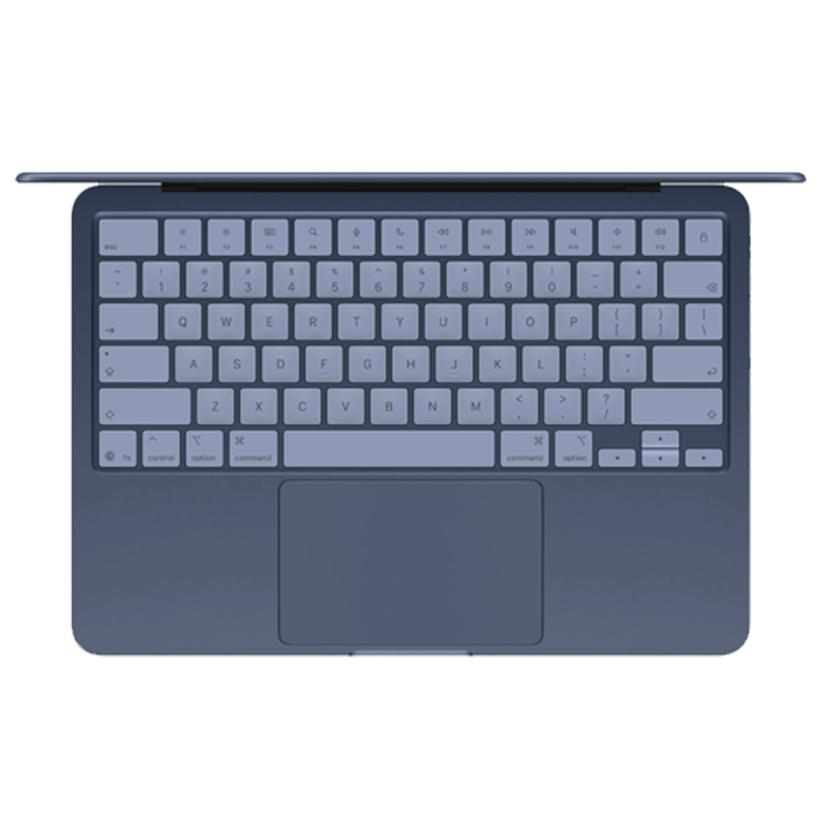 مک بوک نئو 13 اینچ A18 Pro (6C-5C) ظرفیت 256/8 گیگابایت مدل 2026