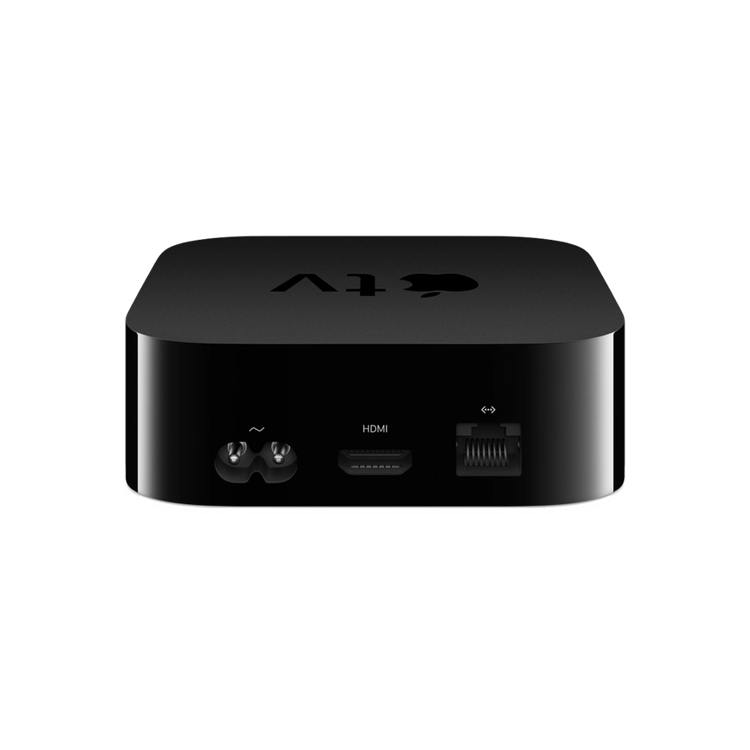 اپل تی وی 4K نسل دو ظرفیت 32 گیگ