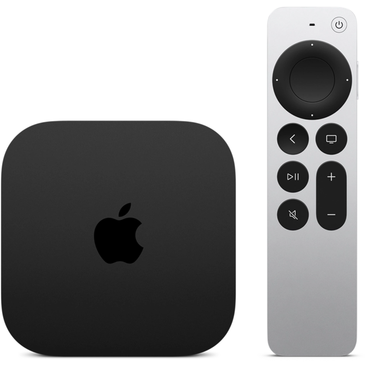 اپل تی وی 4K نسل دو ظرفیت 32 گیگ