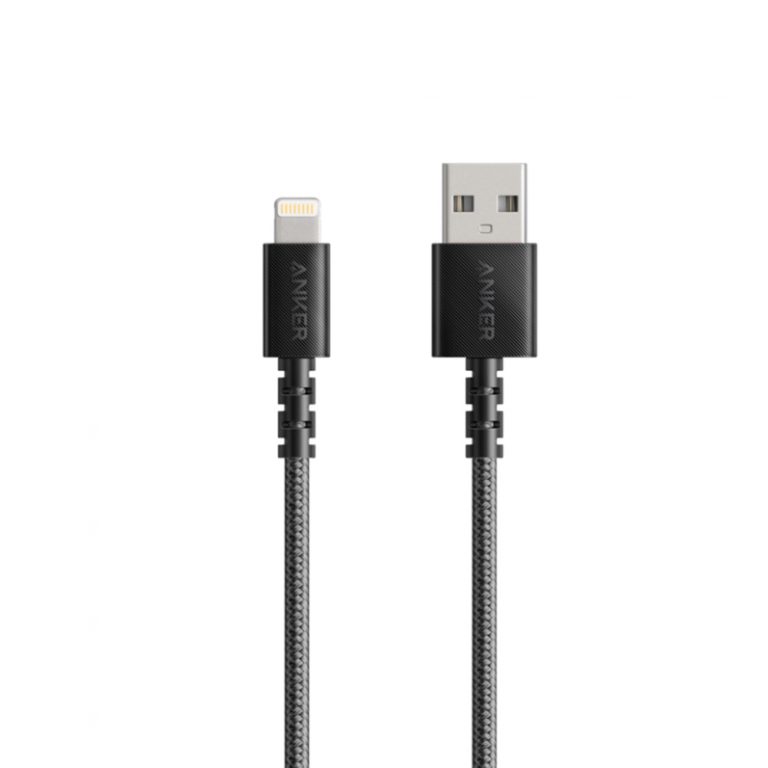 کابل انکر Powerline Select+ USB to Lightning طول ٩٠ سانتی متر – مدل A8012