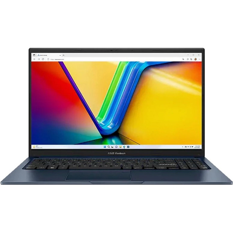 لپ تاپ ایسوس ویووبوک X1504VA | 12GB DDR4 | 512GB SSD | i3 1315U (استوک)
