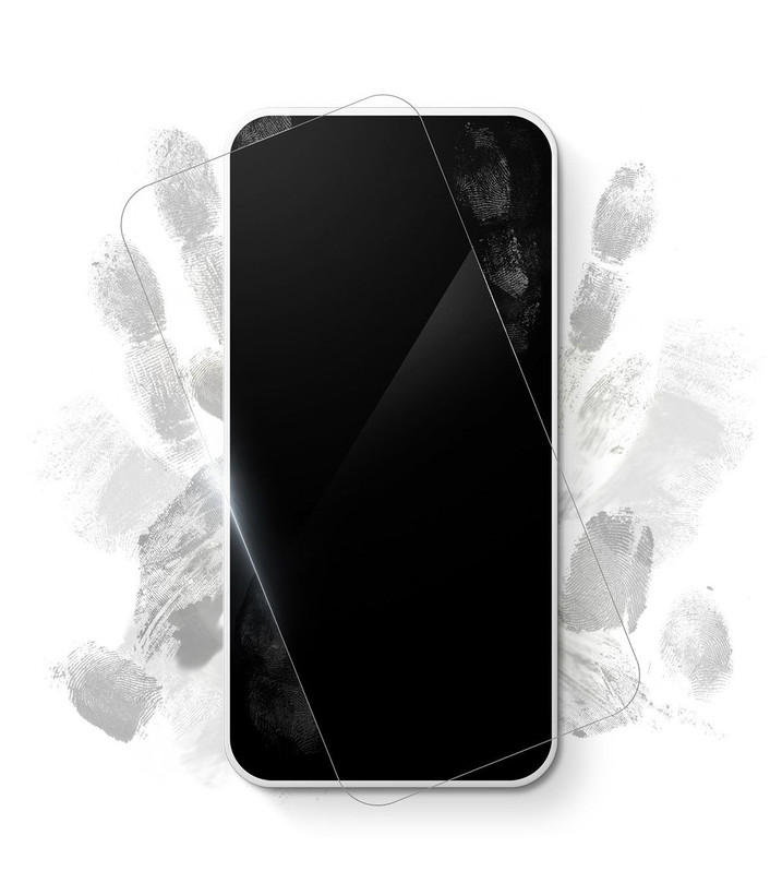 محافظ صفحه نمایش زگ مدل Glass Plus Edgeمناسب برای آیفون ۱۶ پرومکس