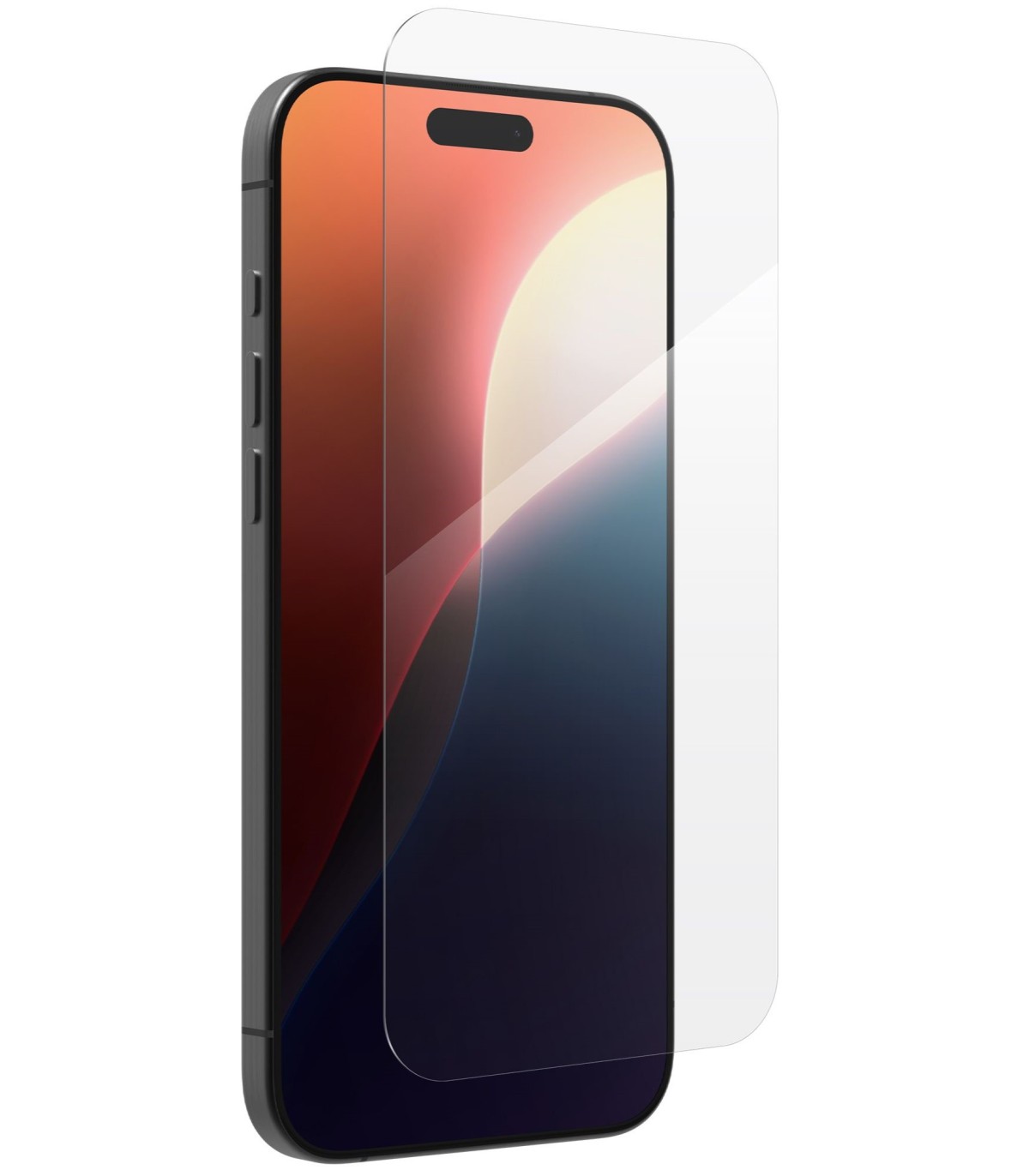 محافظ صفحه‌ نمایش زگ مدل Glass Plus Edgeمناسب برای آیفون ۱۶ پرومکس